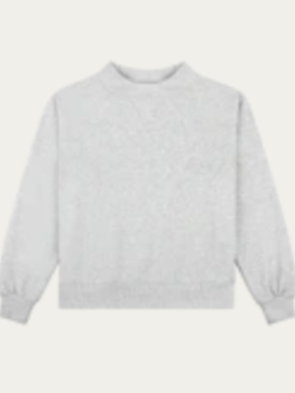 parke Classic Mockneck Charcoal / L/XL